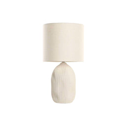 Home ESPRIT - Bureaulamp 50 W E27 - Keramisch 34 x 34 x 64 cm