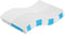 vidaXL - Pocketveringmatras - middelhard-hard - 140x200 - cm