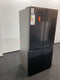 Inventum SKV4178B - Amerikaanse koelkast - 474 liter - Zwart