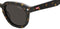 Levis LV 5052/S - Unisex Zonnebril - Acetaat - Bruin