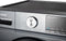 CHiQ CFL100-14586IM3XA - Wasmachine - 10 KG - AI Smart - Stoomwassen - Grijs