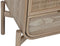 Ladenkast Home ESPRIT Rotan Spar Tropisch 52 x 35 x 100 cm