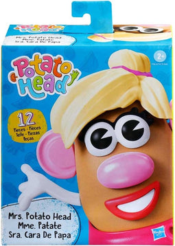 MRS POTATO HEAD.