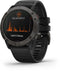 Garmin fēnix 6X Pro Solar - Smartwatch - Zonne-energie - Grijs (Zwart)