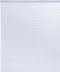 vidaXL - Raamfolies - 2 - st - mat - jaloezieën-patroon - PVC