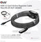 Club 3D CAC-1406 - USB 3.2 Gen1 Active Repeater Kabel - 15m M/F 28AWG - Zwart