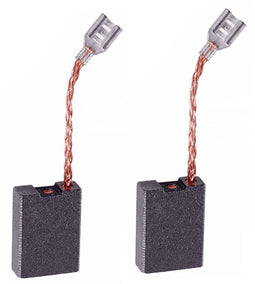 Grafitos Marjal 9069 - Borstels voor elektrische motor - 7 x 17 x 23 mm Antraciet (2 stuks)