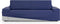 Bankbedekking Eysa ULISES Blauw 70 x 110 x 210 cm