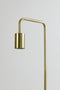 Light & Living Vloerlamp Cody - Goud - 22x18x145cm - Modern - Staande lamp voor Woonkamer - Slaapkamer