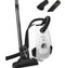 Hanseatic HBVC80012WMC - Stofzuiger met stofreservoir - Superstil - 12 Meter actieradius
