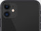 Apple iPhone 11 - 256GB - A13 Bionic chip - Zwart