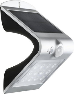 Hyundai - Butterfly wandlamp op zonne-energie - solar - bewegingssensor