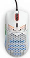 Glorious Model O - Gaming Muis - Optisch 3200 DPI - Matte Wit