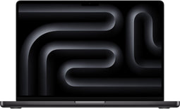Apple MacBook Pro (2025) - 14" - M5 10-core CPU 10-core GPU 16GB RAM 512GB SSD Azerty FR Zwart