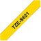 TZE-S621 - 9 mm Black/Yellow