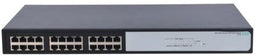 HPE OfficeConnect 1420 - Switch - 24x Ethernet 100Mbps - Unmanaged - QoS - 48Gbps