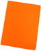 Subfolder Mariola Oranje A4 50 Onderdelen