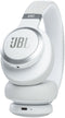 JBL Live 660NC - Koptelefoon - ANC en 50 uur batterijduur - Wit