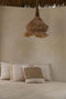 De Hippie Tipi Hanger - Naturel - L