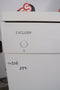 Bosch SMS84D02EU - Vrijstaande vaatwasser - 12 couverts A+ - Wit