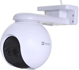 EZVIZ C8PF - IP-beveiligingscamera - 1920x1080 Full HD - Wit