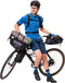 VAUDE Trailfront II - Fietstas - Waterdicht 13L - Kleur heron