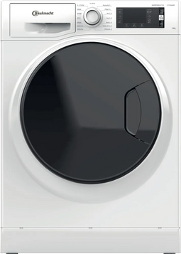 Bauknecht WM Elite 8A - Wasmachine 8kg 1400t - Energieklasse A - Wit