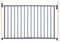 Dreambaby Arizona Extenda - Traphekje 68-112 cm - Extra breed - Zwart