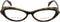 Brillenframe Dames Alexander McQueen AMQ-4199-YXQ