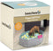 Beeztees Puppy Funchie Ballenbad - Puppy Speelgoed - 80x80x20 cm - Grijs