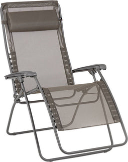 Lafuma RSXA XL Clip (2025) - Relaxstoel - Verstelbaar - Inklapbaar - Zero Gravity - Graphite