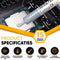 EarKings Koelpasta - Thermal Paste - CPU Koeler 15 Gram - Wit Grijs