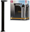 Paulmann Ryse - Solar LED-bolderlamp - Bewegingsmelder IP44 3000K 30lm Antraciet