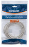 Intellinet 340427 - Netwerkkabel - RJ45 - 0.5 m - Grijs