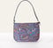 Oilily-Platte schoudertas M Adriac Blue-Dames