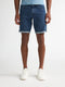 Petrol Industries Denim Shorts Heren - Regular Fit - Dark Faded - M