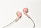 JVC HA-F19BT - Bluetooth Oordopjes - Retro stijl - Roze