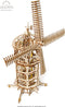 Ugears Houten Modelbouw - Toren Windmolen