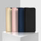 Dux Ducis Samsung Galaxy Note 20 - Flip Hoesje - 360 Graden Bescherming - Blauw