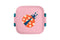 Amuse Rikko Lunchbox Animal Parade Poppy Flamingo / Ladybug Valley