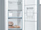 Bosch GSN36AIEP - Vrieskast - NoFrost - VarioZone - RVS