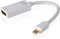 Mini Display Port to HDMI Adapter approx! APPC12v2 White