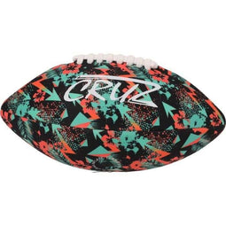 American Football - CRUZ - Neopreen - Verbeterde grip - Voor zwembad en tuin