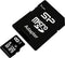 Silicon Power - Micro SDHC 8GB - Class 10 - 40 MB/s leessnelheid
