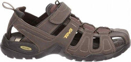 Teva M FOREBAY - Wandelsandalen - Normale pasvorm - TURKISH COFFEE