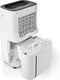 Nedis DEHU20WTW - Luchtontvochtiger - Wi-Fi - 20 l/Dag - Regelbare hygrostaat - Wit