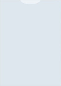 Insteekmap U-model Quantore A6 Pp 0.12mm