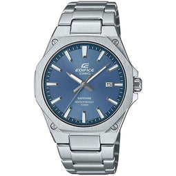 Casio Edifice EFR-S108D-2AVUEF - Polshorloge - Quartz - Staal - Ø 39 mm - Zilverkleurig
