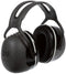 3M Peltor X5A - Gehoorkappen - SNR 37 dB - Zwart