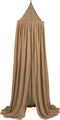 Meyco Uni Klamboe - Baby Klamboe - 20% Katoen 80% Polyester - Toffee
